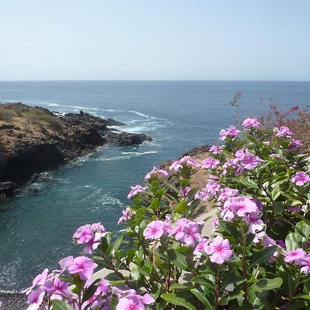 Villa Halcyon Caboverde Cidade Velha Екстериор снимка