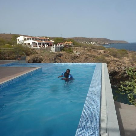 Villa Halcyon Caboverde Cidade Velha Екстериор снимка