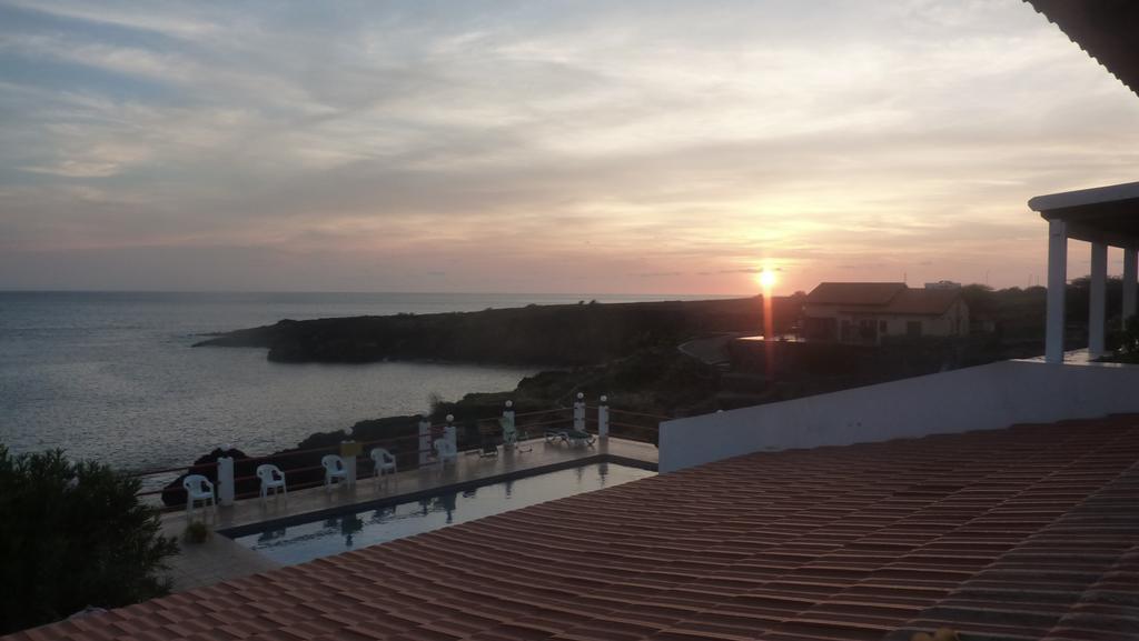 Villa Halcyon Caboverde Cidade Velha Екстериор снимка