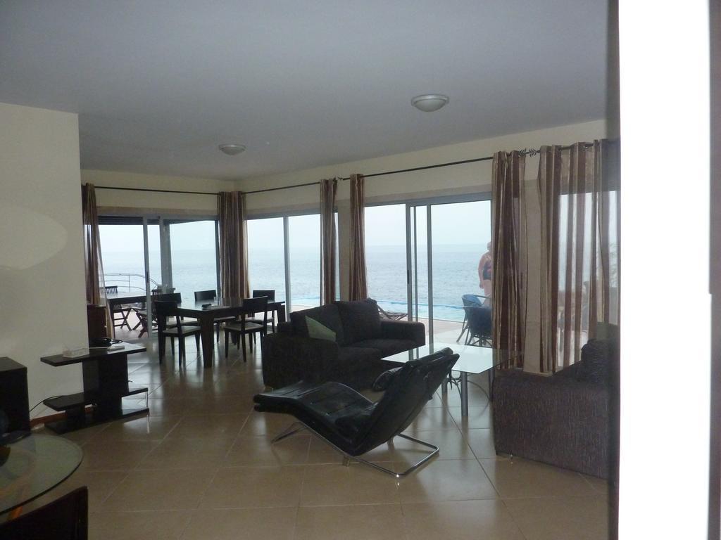 Villa Halcyon Caboverde Cidade Velha Екстериор снимка