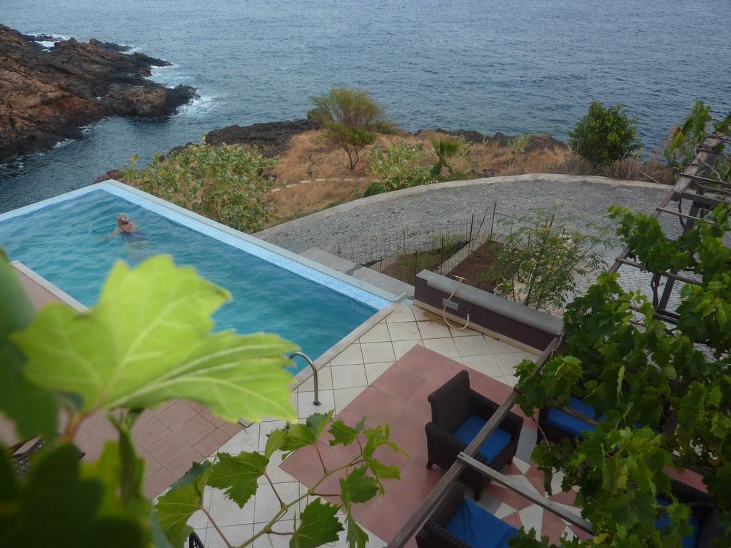 Villa Halcyon Caboverde Cidade Velha Екстериор снимка