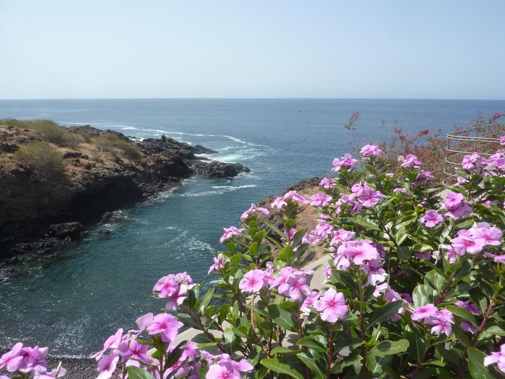 Villa Halcyon Caboverde Cidade Velha Екстериор снимка