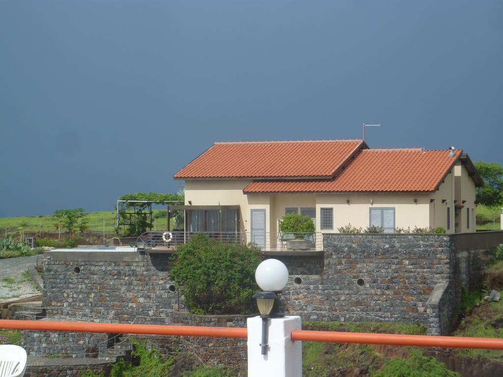 Villa Halcyon Caboverde Cidade Velha Екстериор снимка