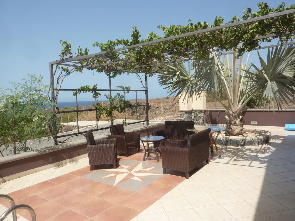 Villa Halcyon Caboverde Cidade Velha Екстериор снимка