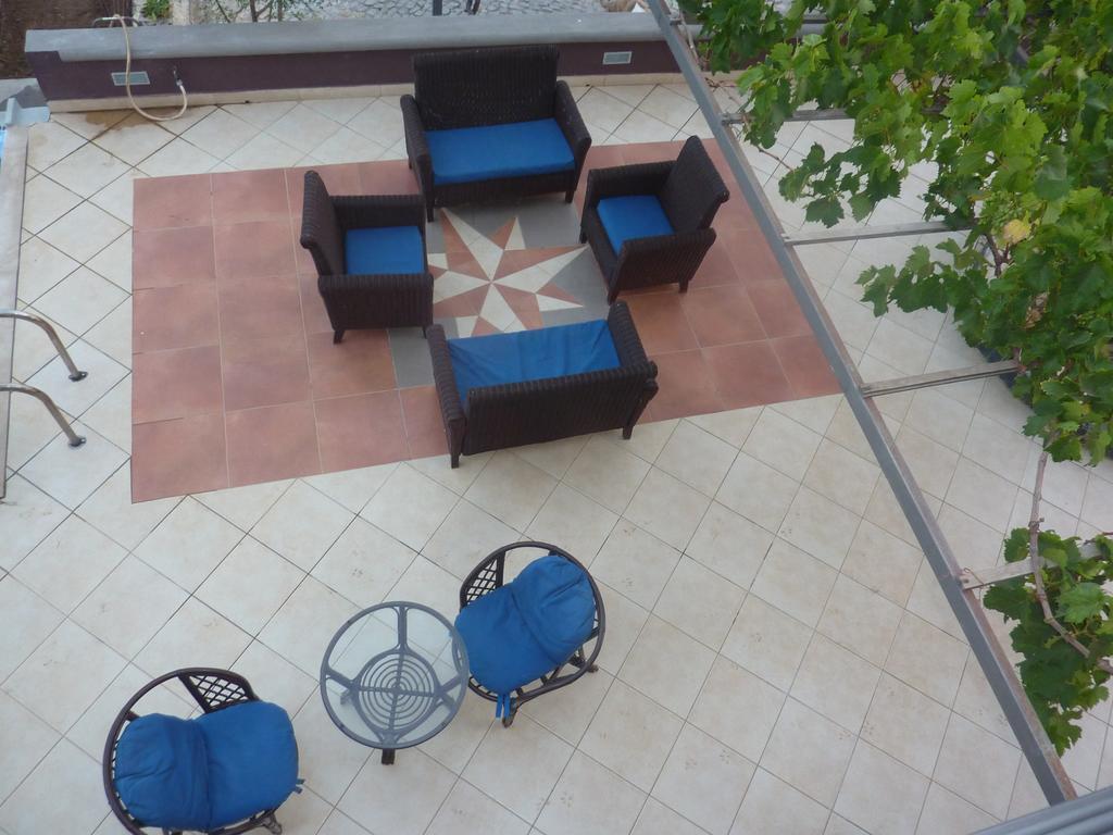 Villa Halcyon Caboverde Cidade Velha Екстериор снимка