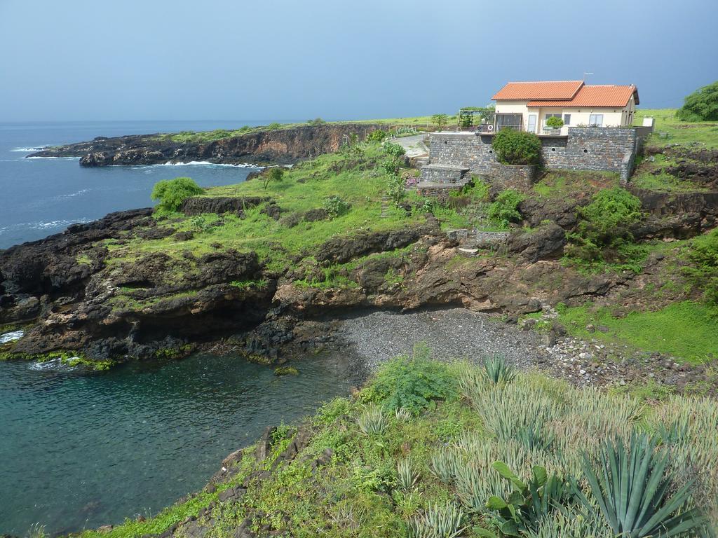 Villa Halcyon Caboverde Cidade Velha Екстериор снимка
