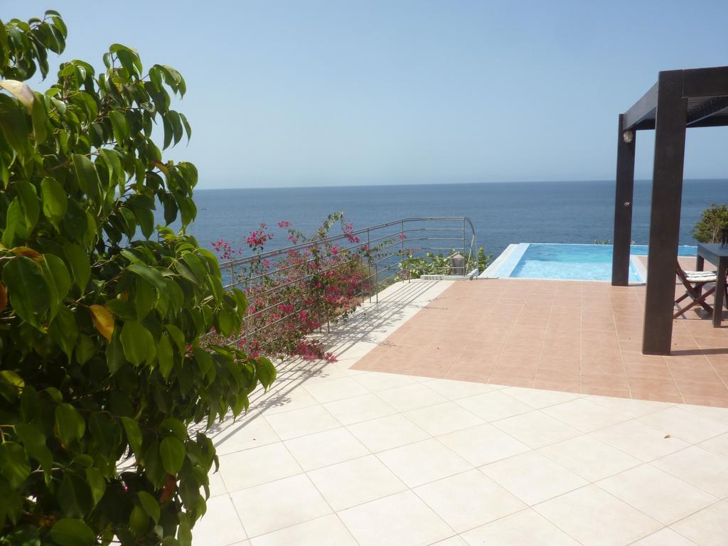 Villa Halcyon Caboverde Cidade Velha Екстериор снимка