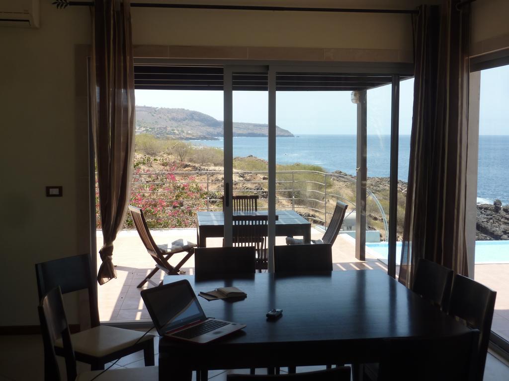 Villa Halcyon Caboverde Cidade Velha Екстериор снимка